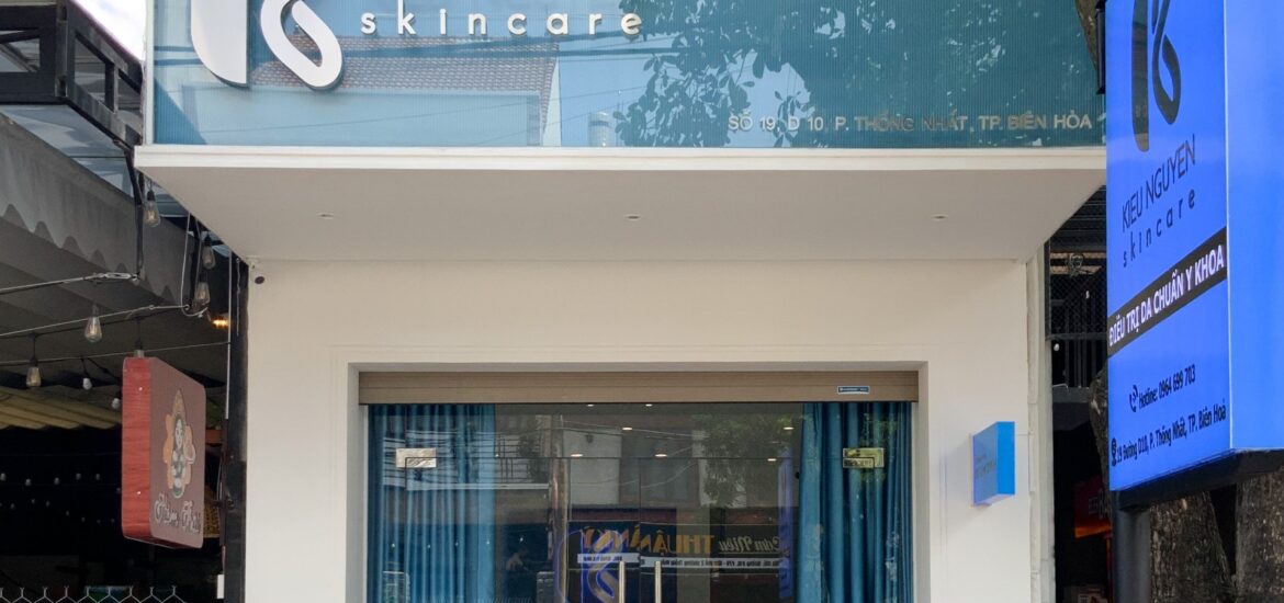 thiet-ke-beauty-spa-4-tang-KNskincare-bien-hoa