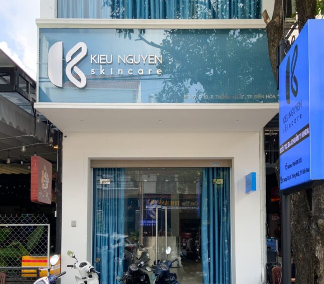 thiet-ke-beauty-spa-4-tang-KNskincare-bien-hoa