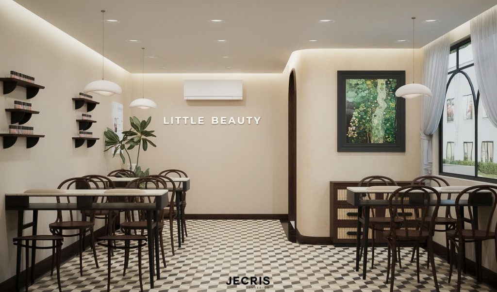 cach-sap-xep-ke-son-nail-retro-doc-dao-tai-little-beauty